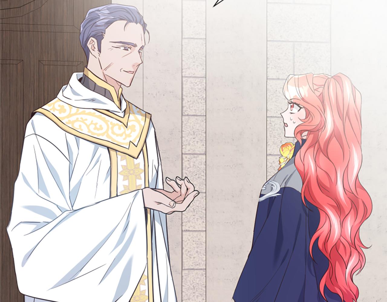 爲什麼對惡女執着 - 第46話 找出異教徒(4/6) - 2