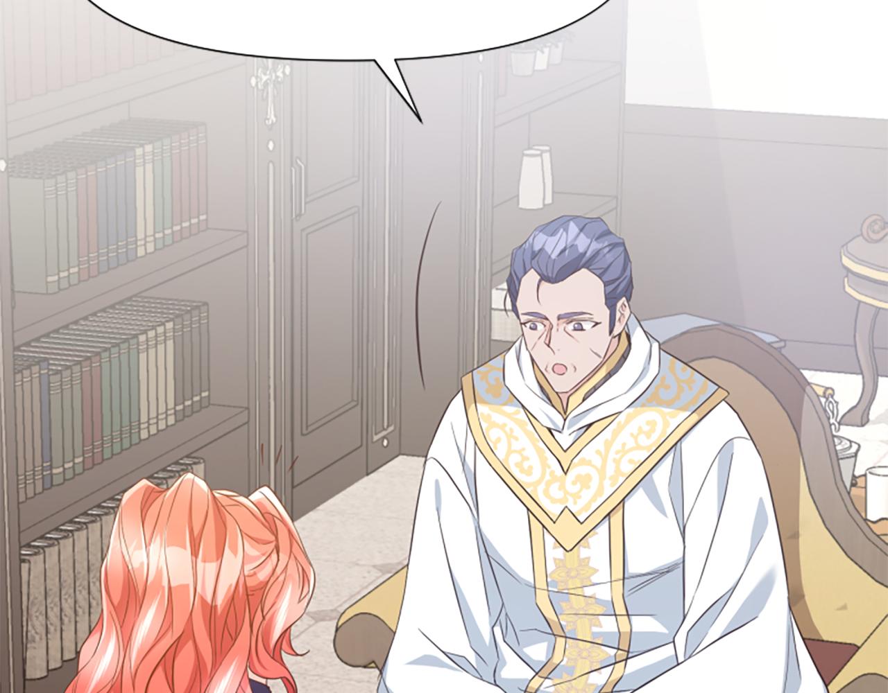 爲什麼對惡女執着 - 第46話 找出異教徒(5/6) - 5