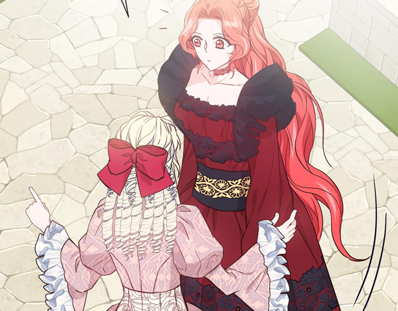 爲什麼對惡女執着 - 第48話 真相線索(3/5) - 3