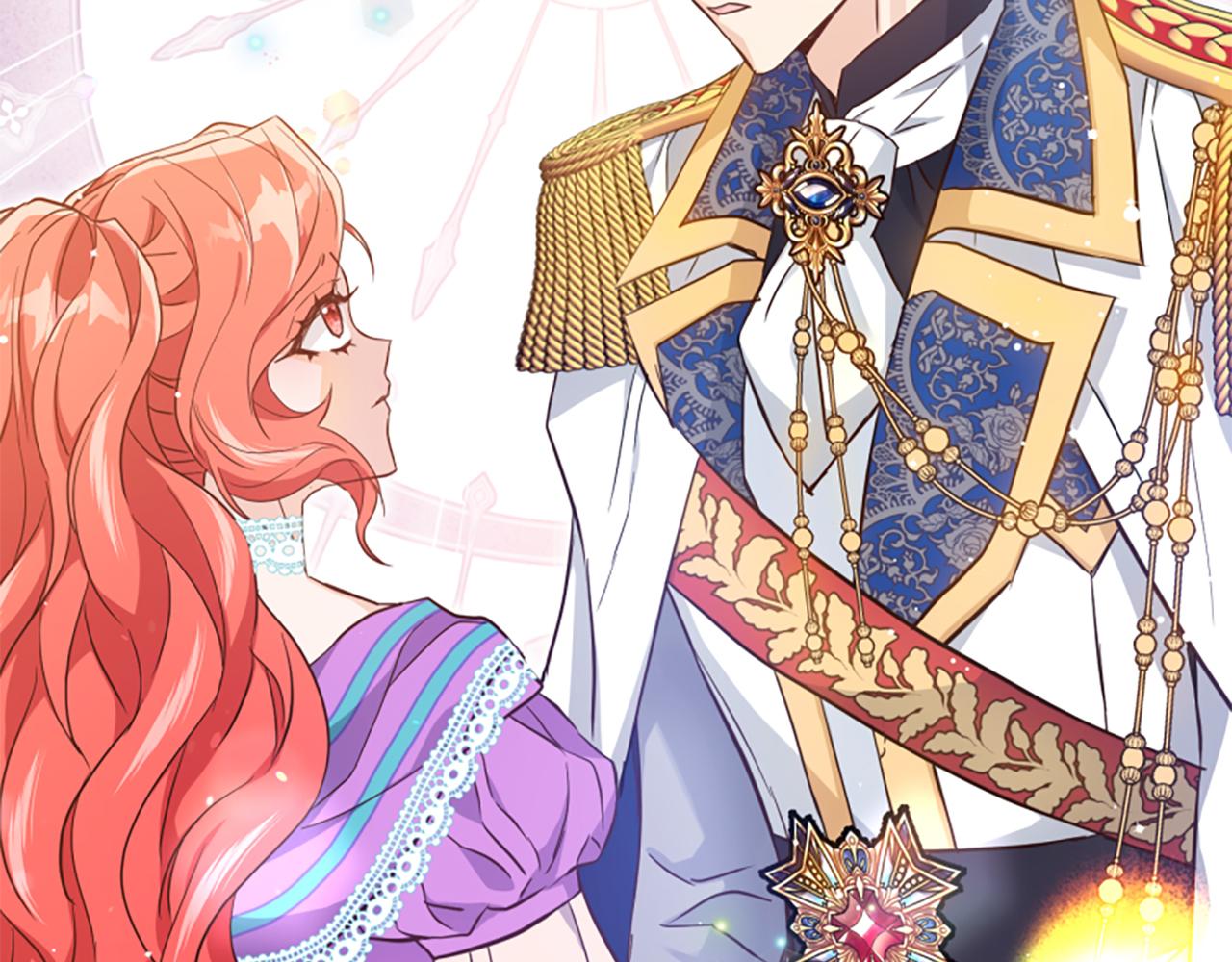 爲什麼對惡女執着 - 第52話 魔法聚合體(3/5) - 1