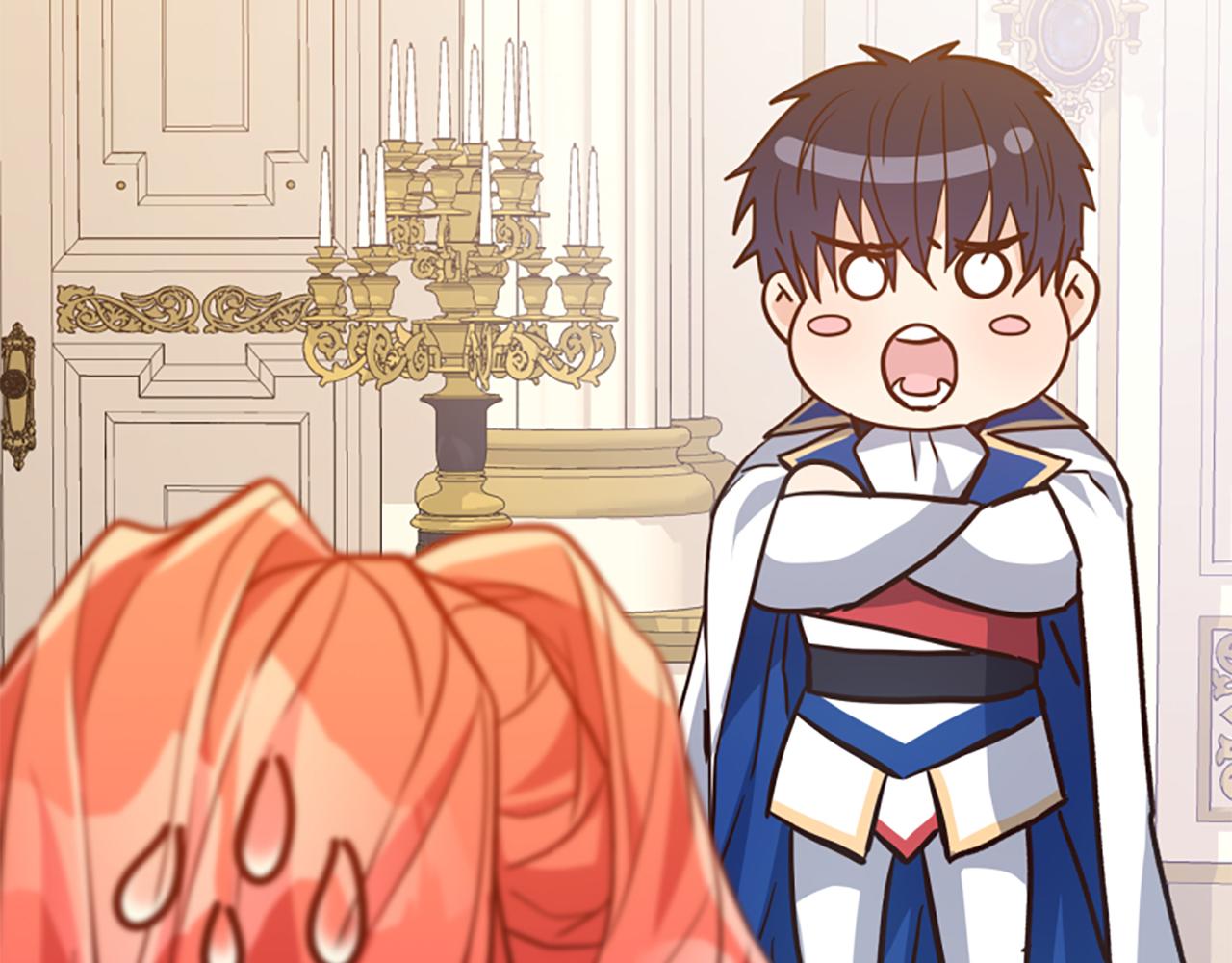 爲什麼對惡女執着 - 第52話 魔法聚合體(5/5) - 1