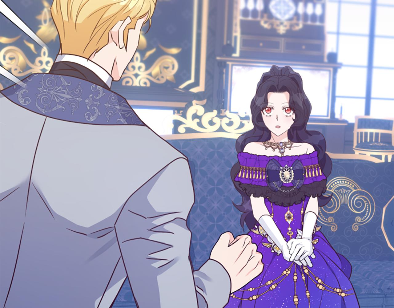 爲什麼對惡女執着 - 第56話 神力與重生(4/5) - 7