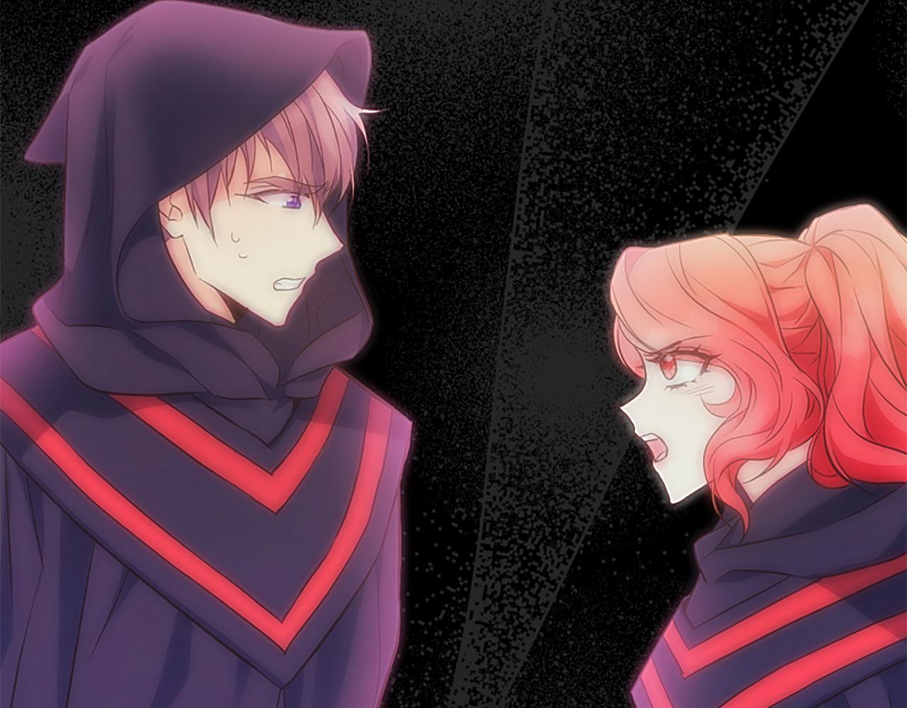 爲什麼對惡女執着 - 第58話 做個了斷(4/6) - 3