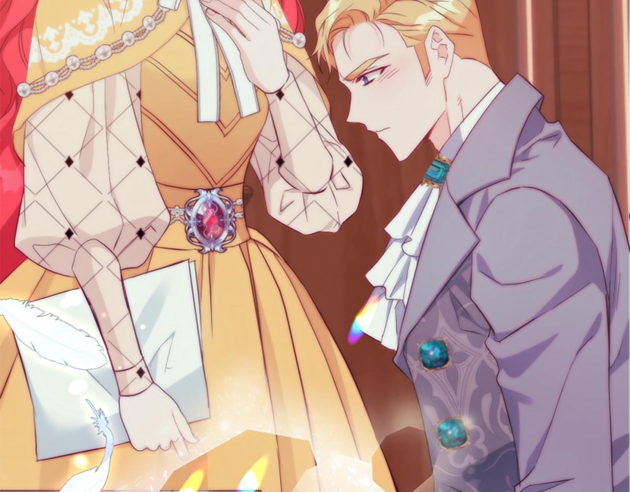 爲什麼對惡女執着 - 第60話 無盡悔恨(3/5) - 2