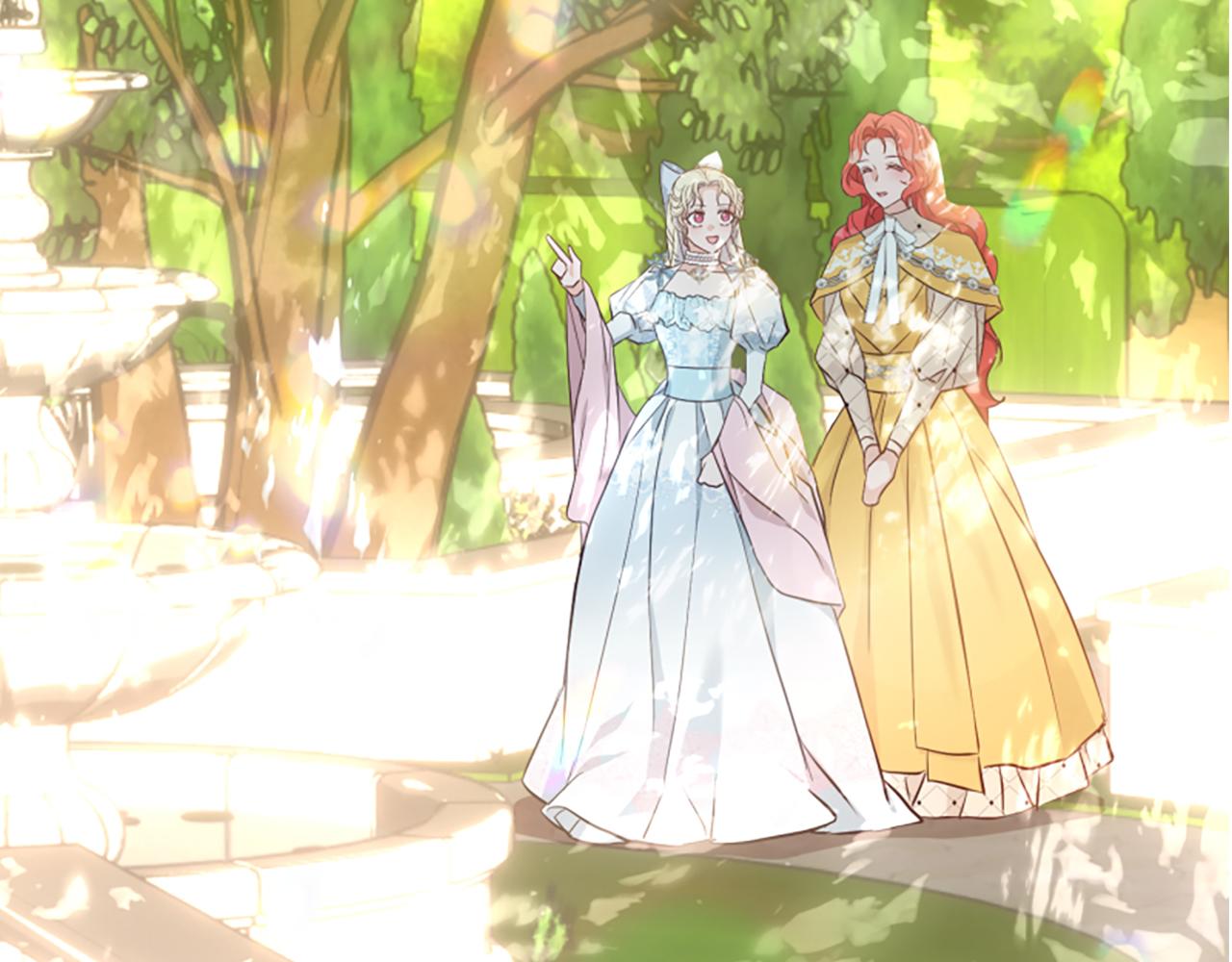 爲什麼對惡女執着 - 第60話 無盡悔恨(1/5) - 2