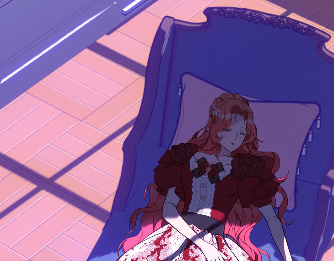 爲什麼對惡女執着 - 第64話 算盤落空(1/5) - 5