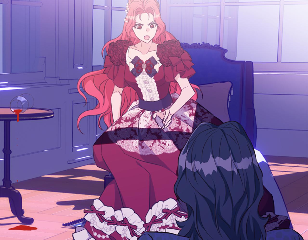 爲什麼對惡女執着 - 第64話 算盤落空(2/5) - 6