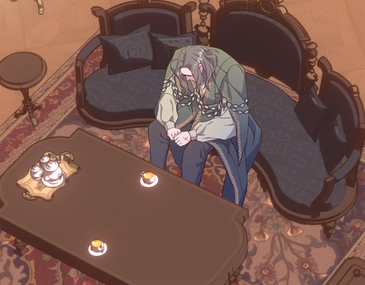 爲什麼對惡女執着 - 第70話 借刀殺人(3/5) - 4