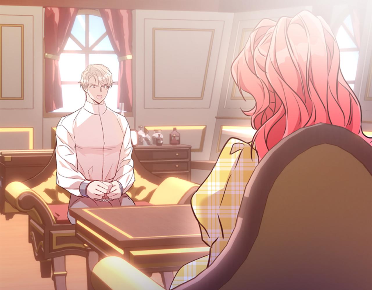 爲什麼對惡女執着 - 第70話 借刀殺人(1/5) - 3