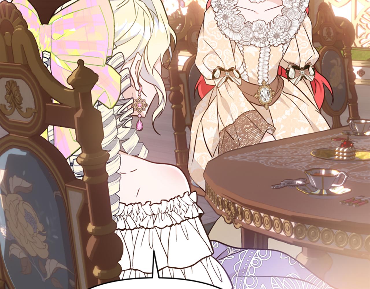 爲什麼對惡女執着 - 第74話 獨處一室(4/6) - 2