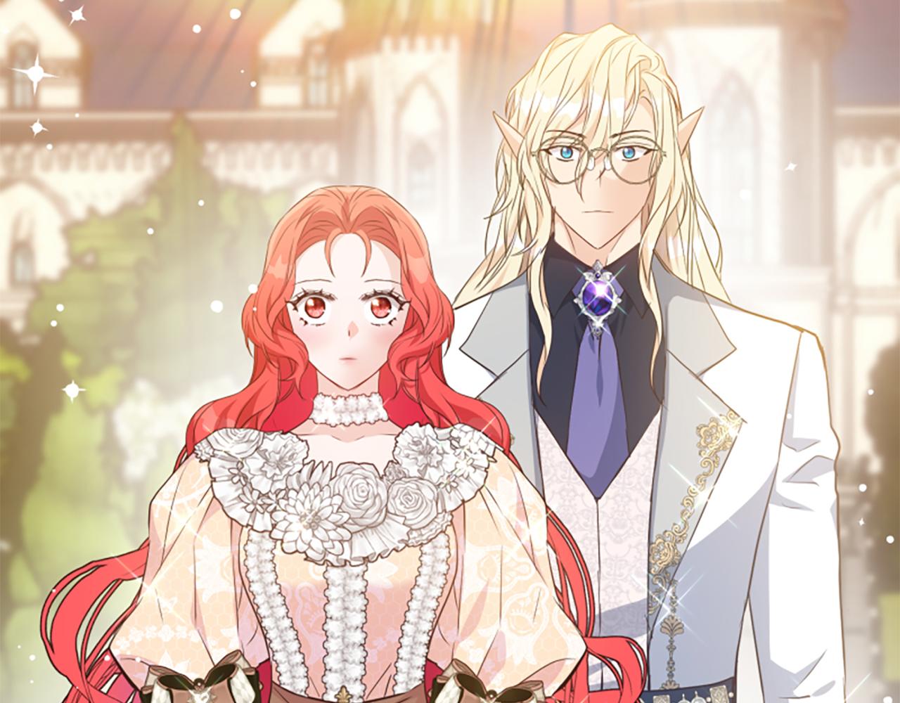 爲什麼對惡女執着 - 第74話 獨處一室(2/6) - 1