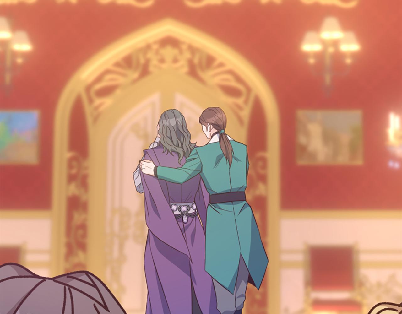 爲什麼對惡女執着 - 第76話 出手解圍(4/6) - 5