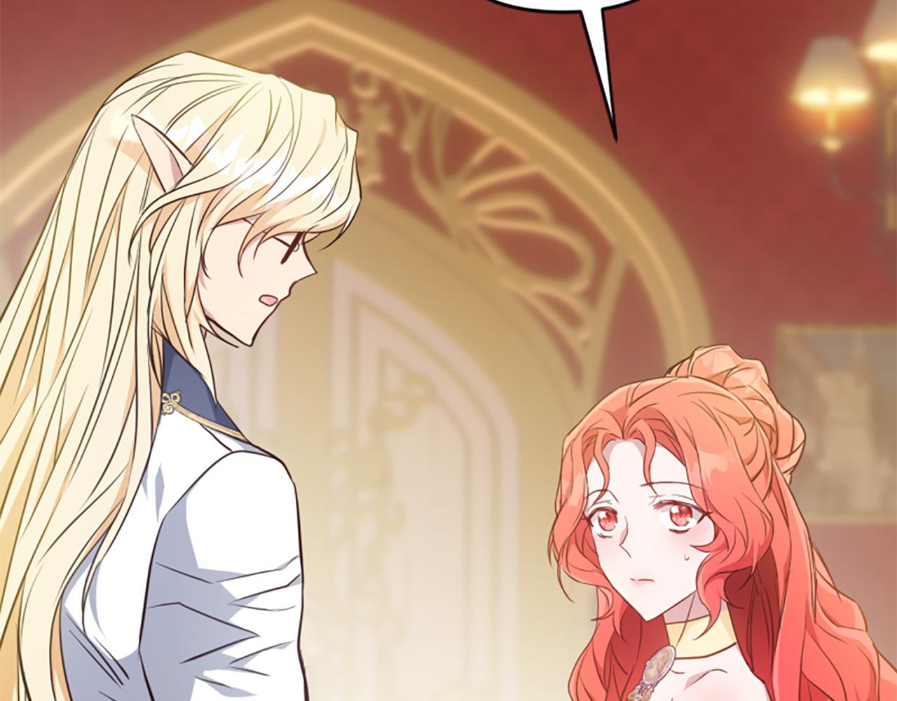 爲什麼對惡女執着 - 第76話 出手解圍(4/6) - 2