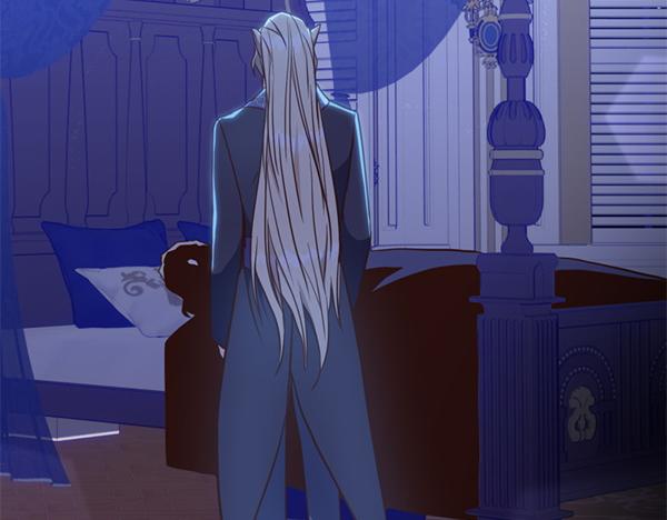 爲什麼對惡女執着 - 第90話 廢黜皇帝(3/6) - 1