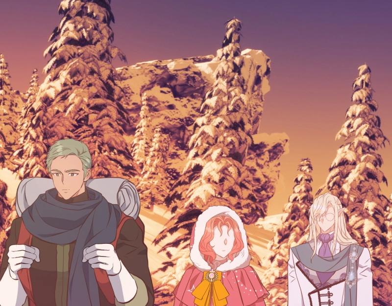 爲什麼對惡女執着 - 第94話 陷入夢境(3/5) - 7