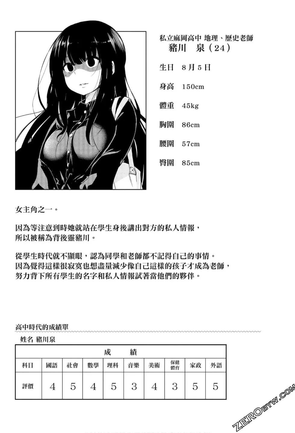 爲什麼老師會在這裡！？ - 第06卷(4/4) - 7