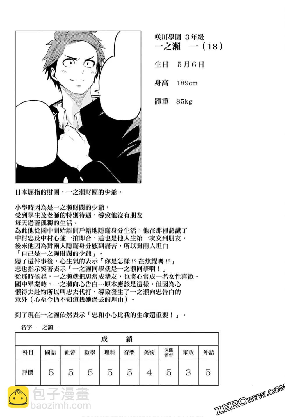 爲什麼老師會在這裡！？ - 第10卷(4/4) - 7