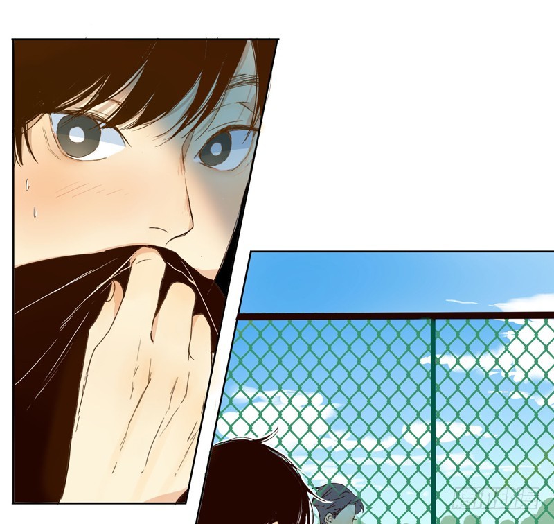 你好像很开心呢-第16话