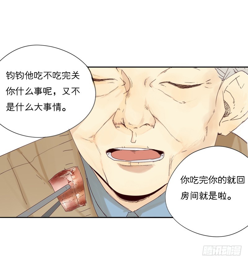 想起来总是很委屈-第20话