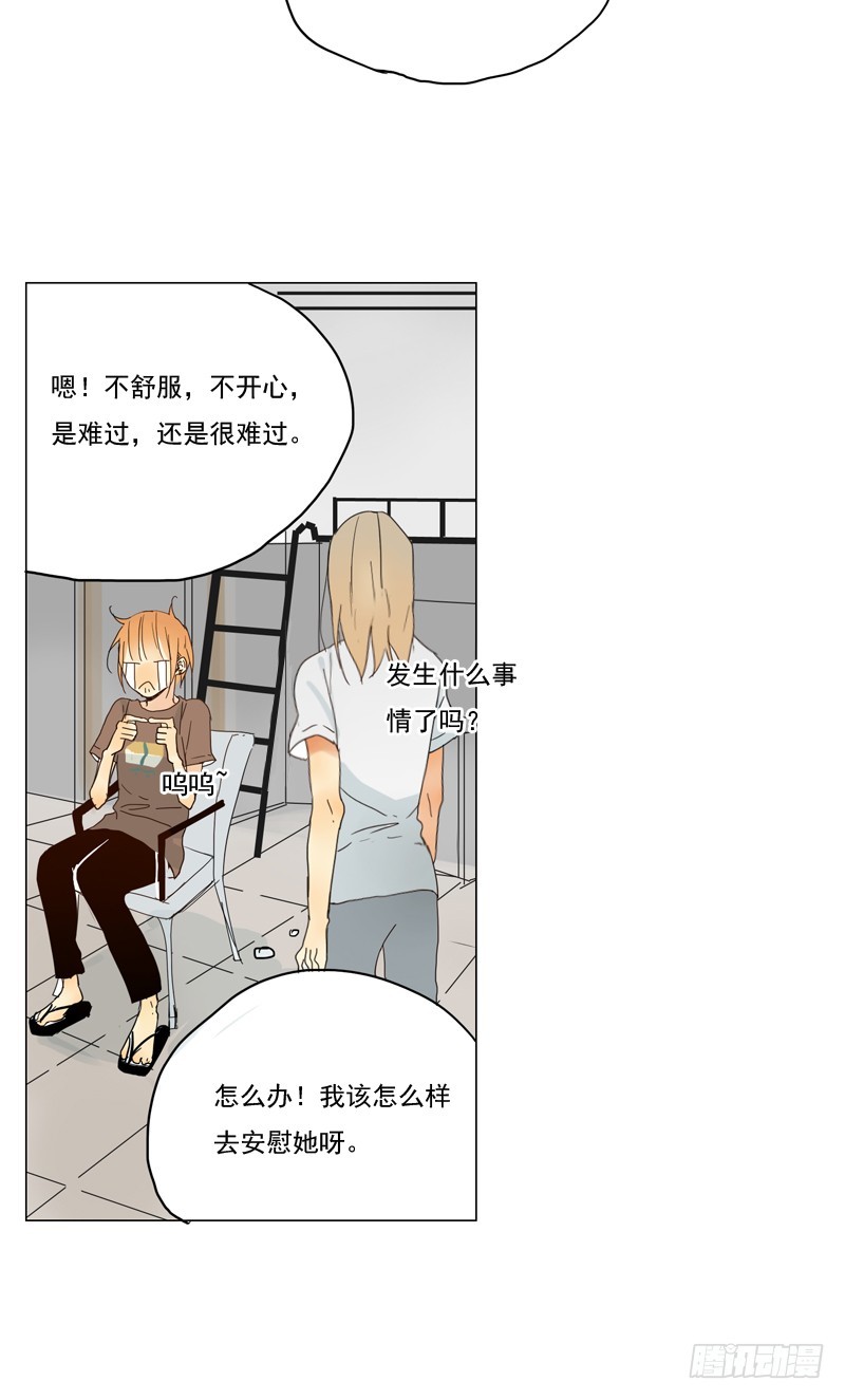 怎么了？-第36话