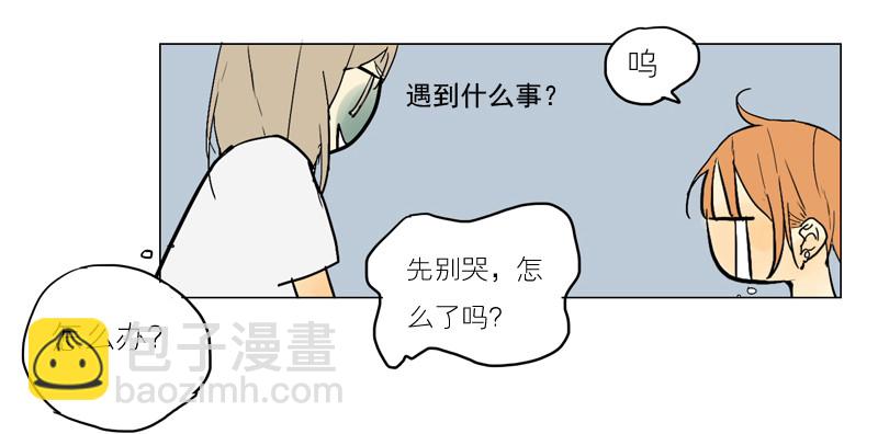 怎么了？-第36话