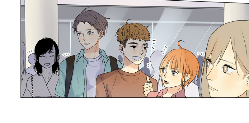 多了些距离-第50话