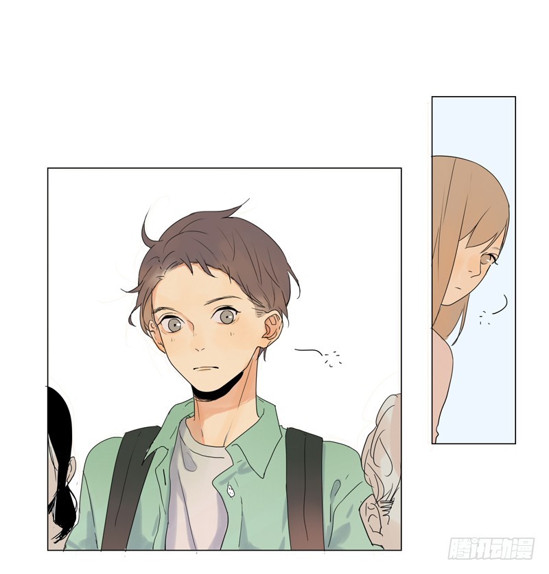 多了些距离-第50话