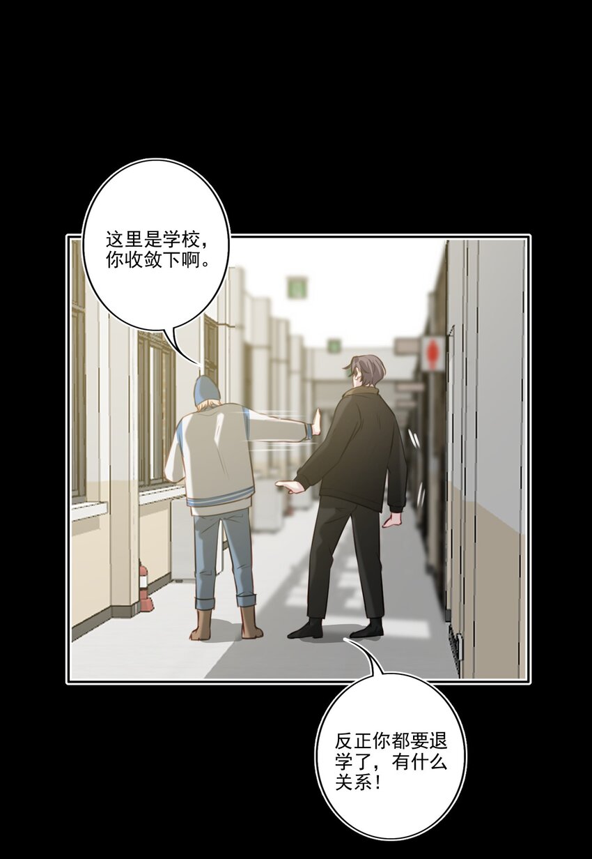 049 直面问题（三连更活动）-第50话