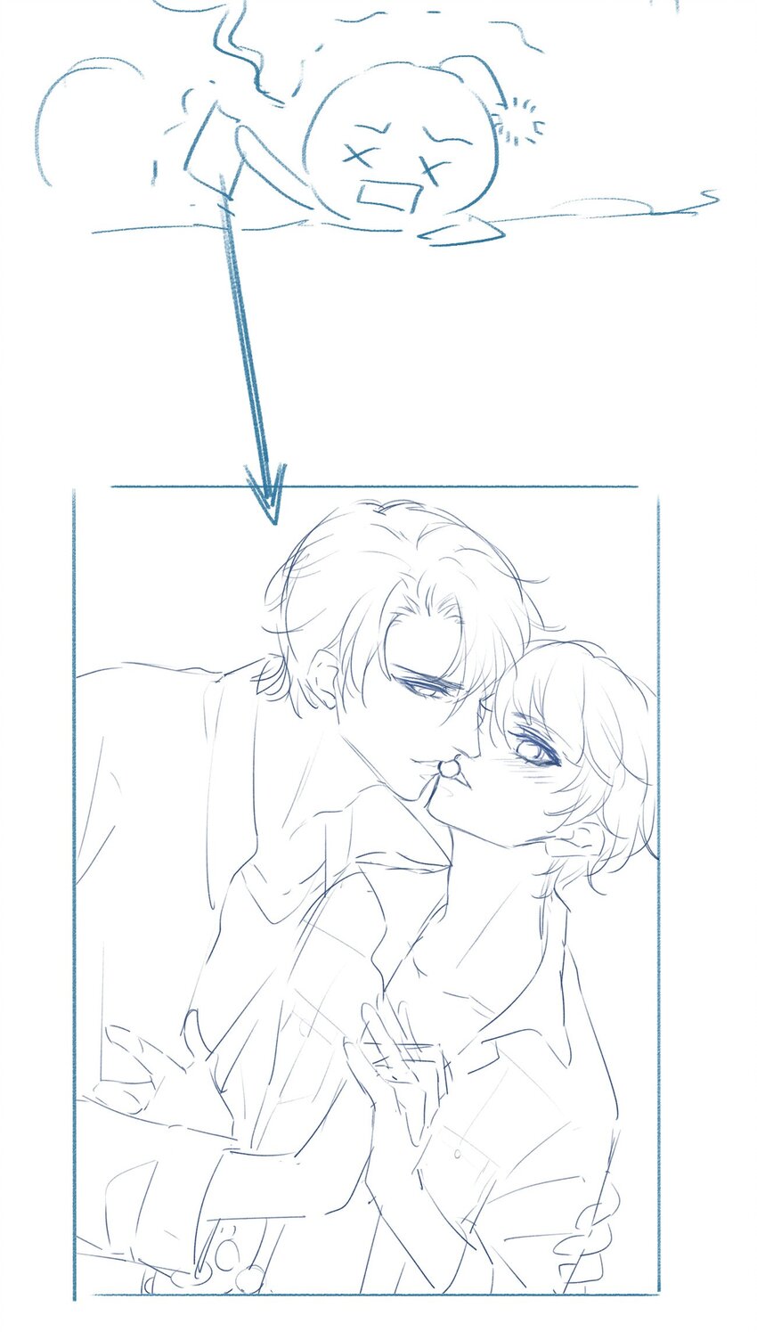 008 他的心意-第8话