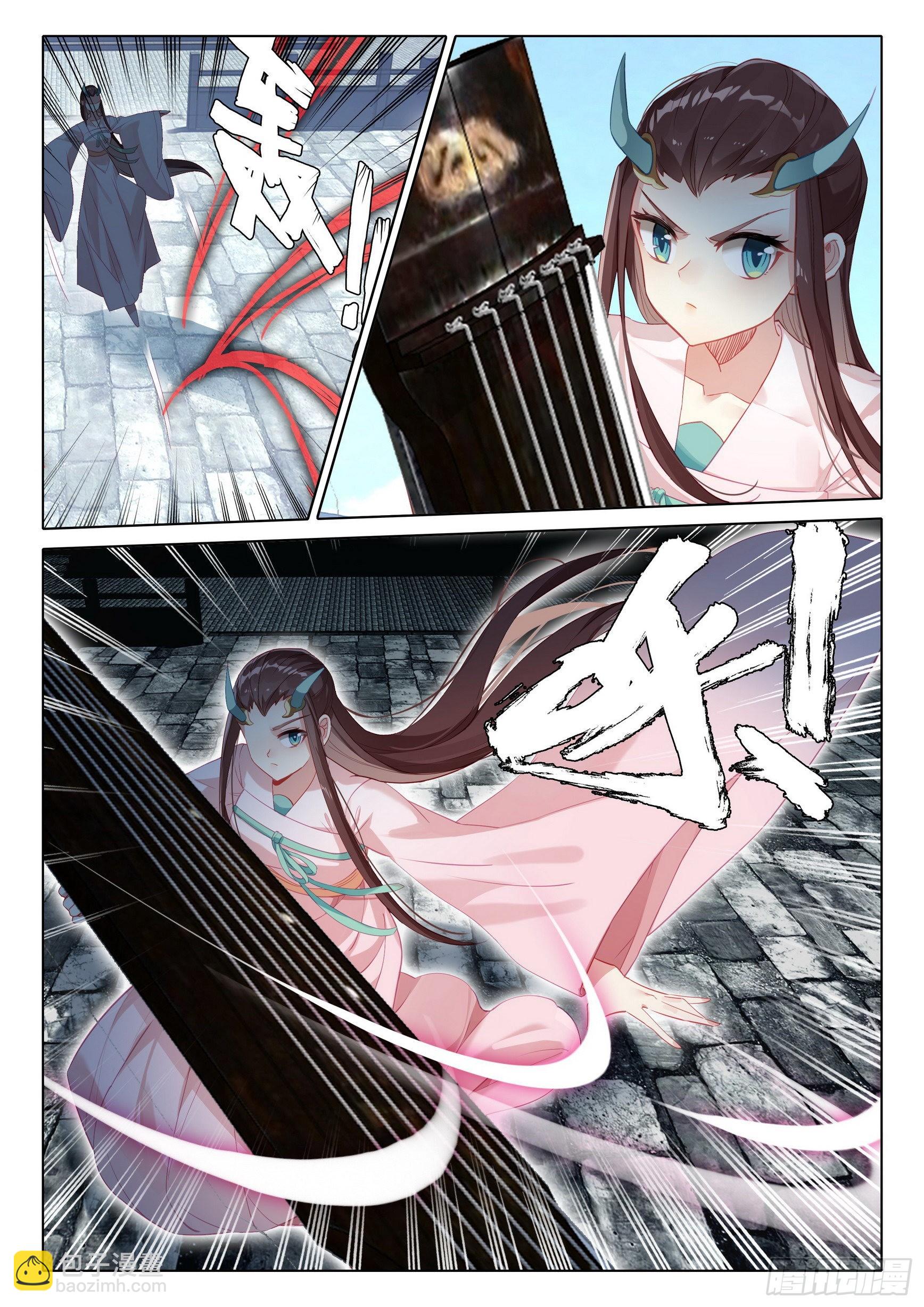 62 因爱生恨-第66话