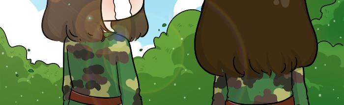 第2话 军训中-第2话