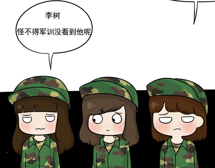 第2话 军训中-第2话