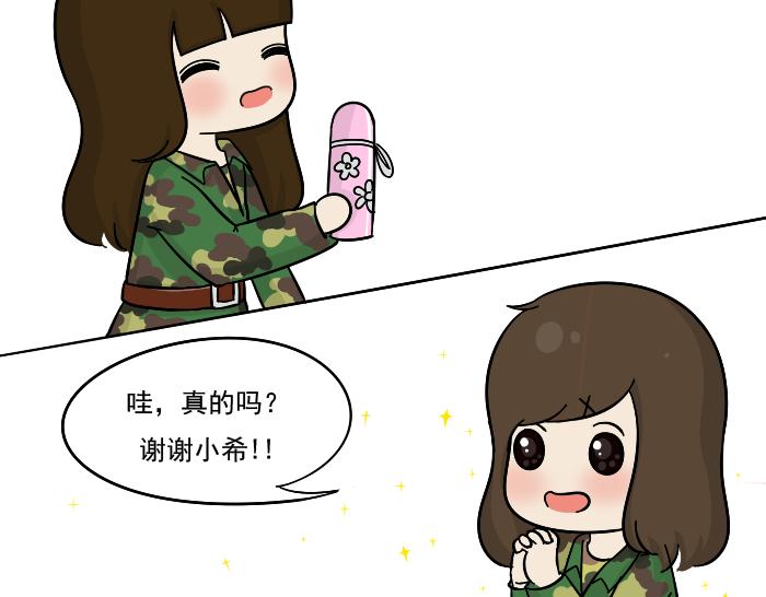 第2话 军训中-第2话