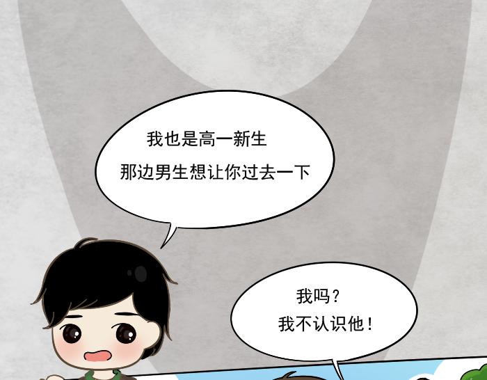 第2话 军训中-第2话