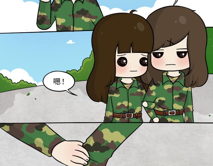 第2话 军训中-第2话