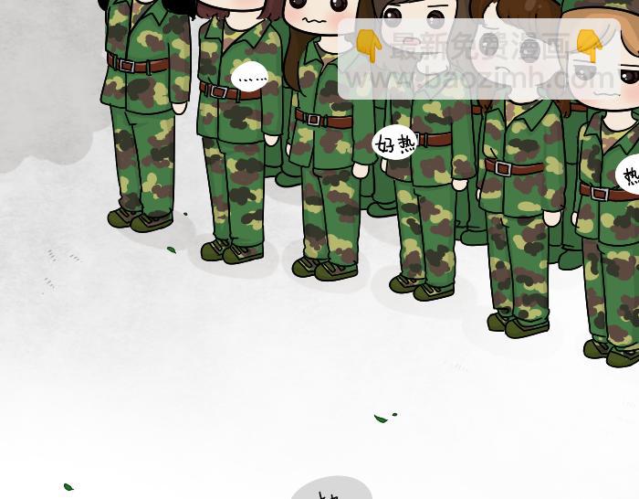 第2话 军训中-第2话