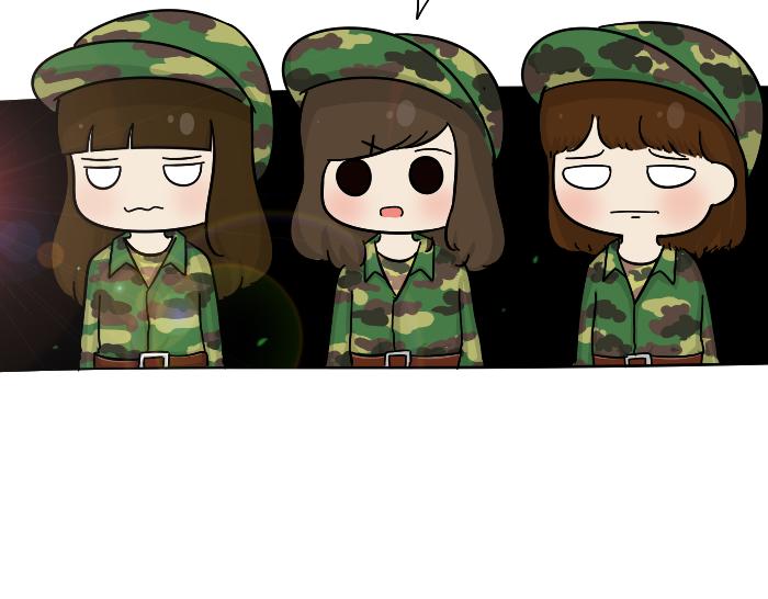 第2话 军训中-第2话