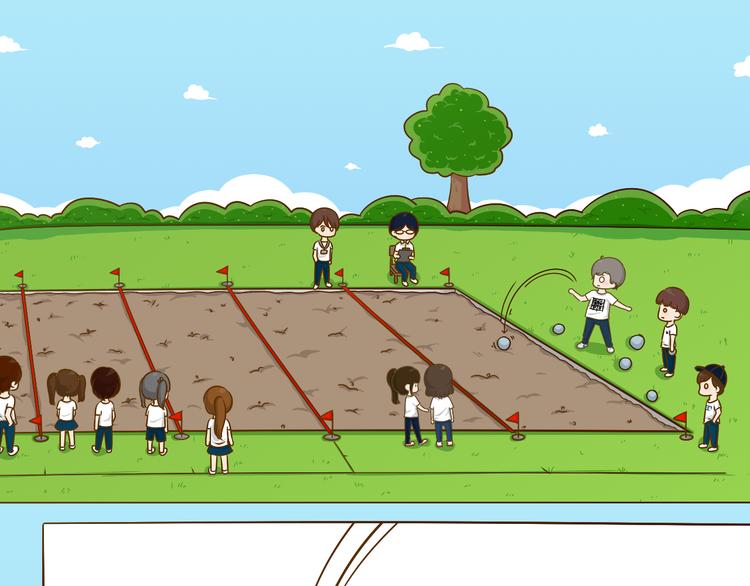 第14话 第一中学运动会(1/2)-第14话