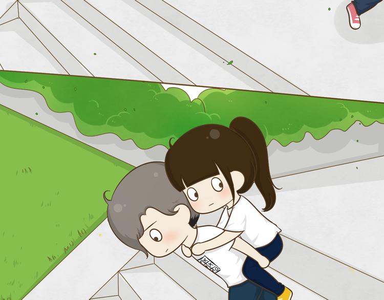 第15话 好友吃醋了(1/2)-第16话