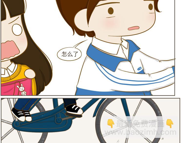 第21话 去我家写作业吧(1/2)-第22话