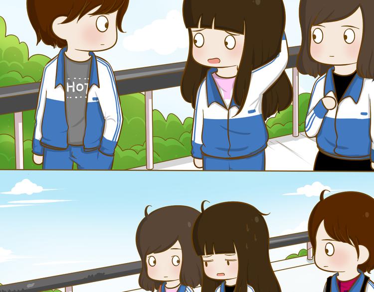 第27话 用尽所有的理由(1/2)-第28话