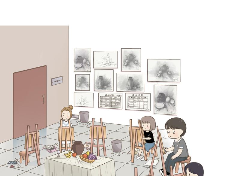 【二】第6话 见面还是有点尴尬-第70话