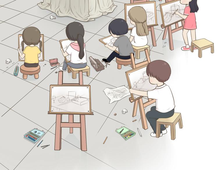 【二】第6话 见面还是有点尴尬-第70话