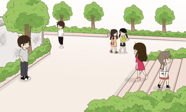 【二】第8话 我发现了大秘密！(1/2)-第72话