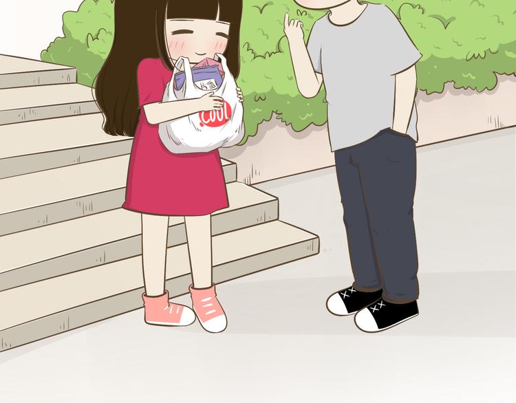 【二】第9话 他真的喜欢我吗？-第74话