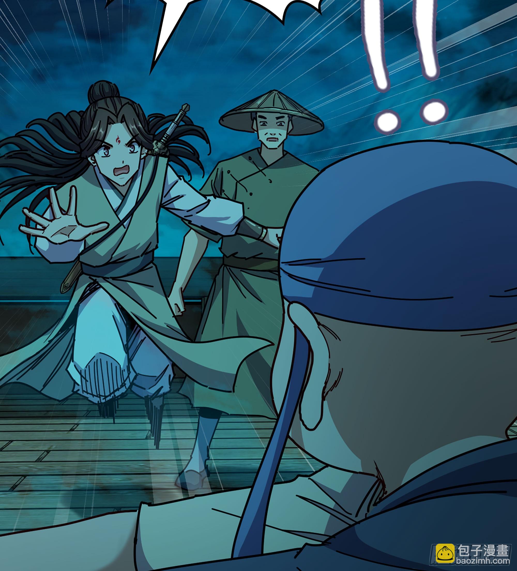 49- 躲猫猫(1/3)-第52话