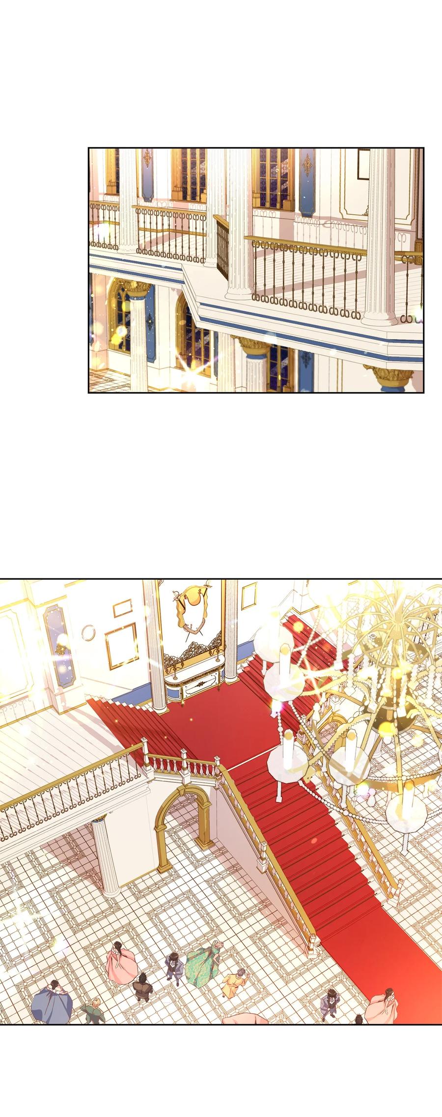 36 假面舞会当天(1/2)-第38话