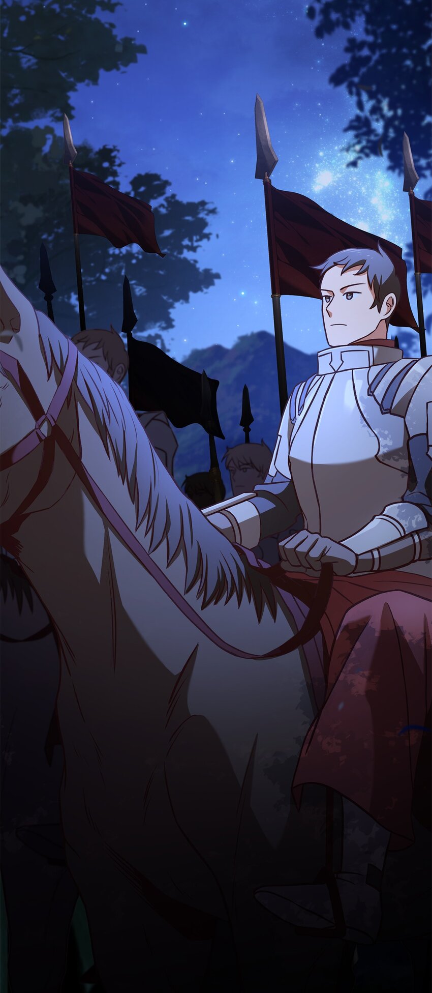 64 深夜出征(1/3)-第66话