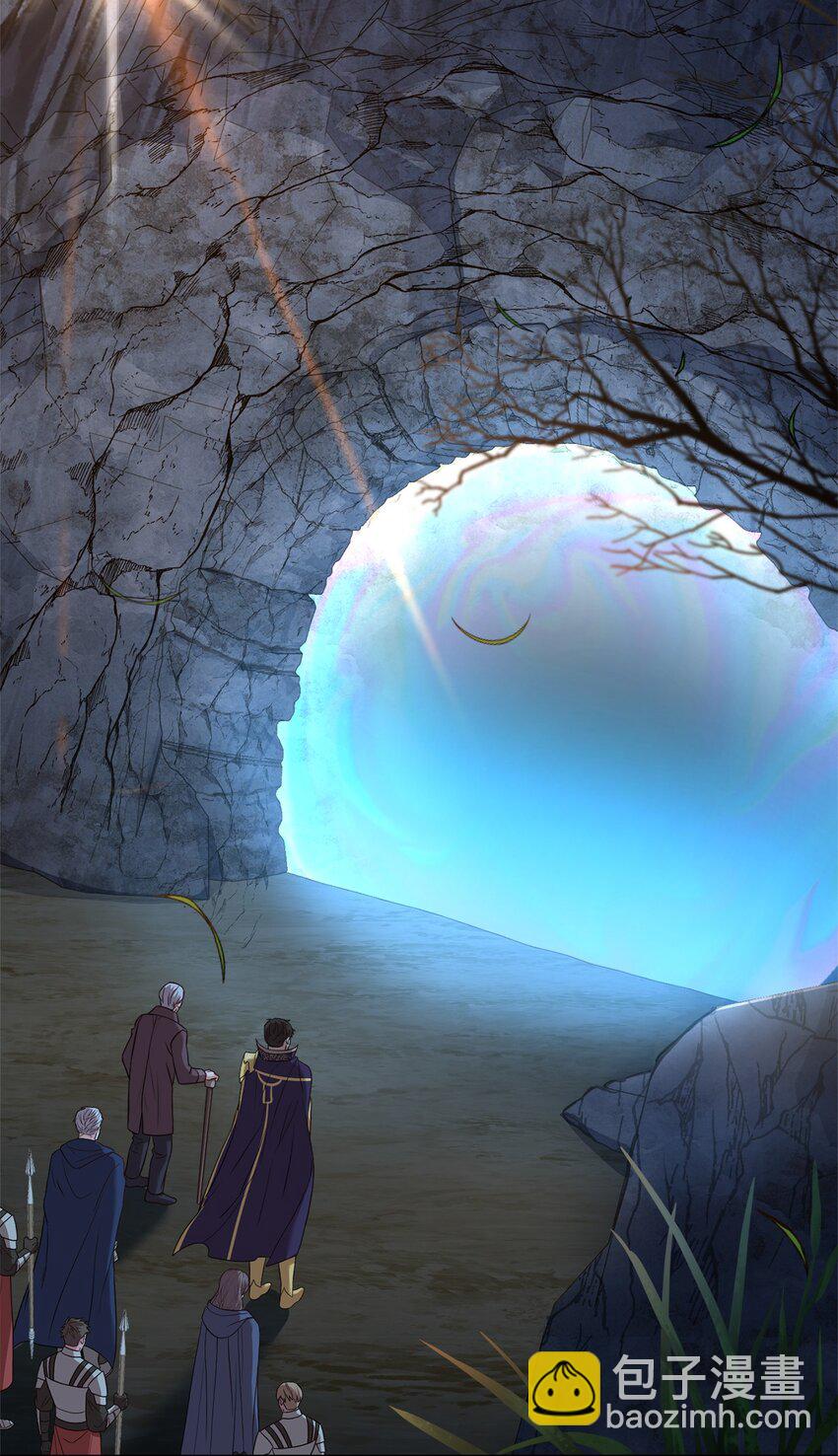 66 亲身营救(1/2)-第68话