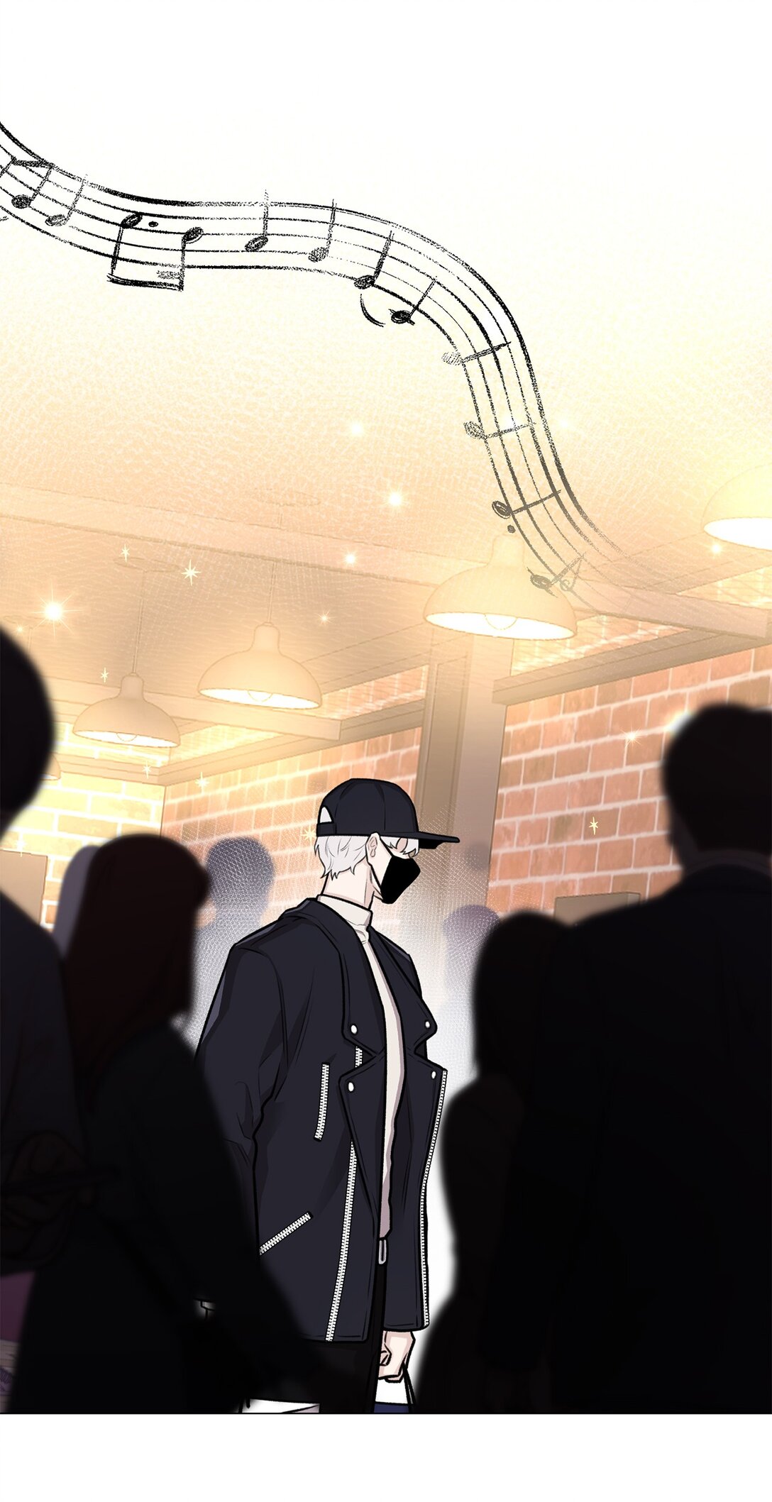 34 约会(1/2)-第34话